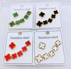 Stainless steel jewelry Earrings wholesale