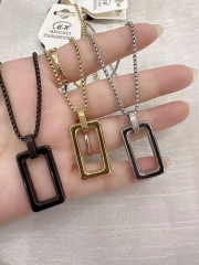 Stainless steel necklace jewelry  Wholesale