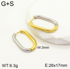 Stainless steel jewelry Earrings wholesale