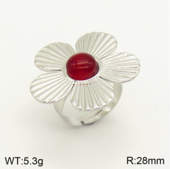 Stainless steel jewelry women ring wholesale