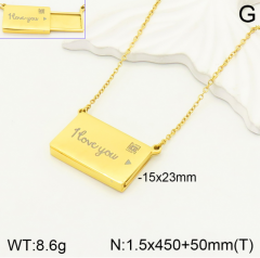 Stainless steel necklace jewelry  Wholesale