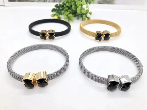 Stainless steel jewelry bracelet wholesale