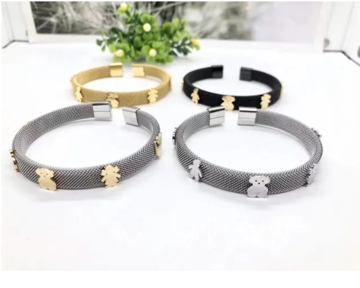 Stainless steel jewelry bracelet wholesale