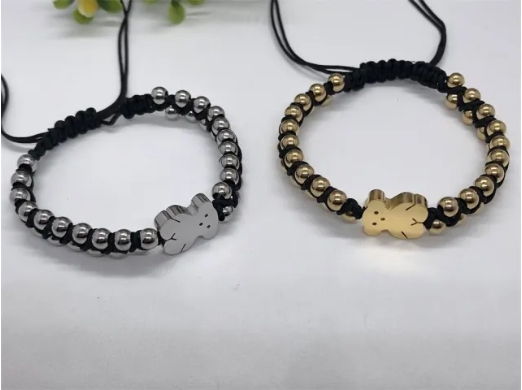 Stainless steel jewelry bracelet wholesale