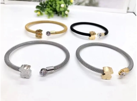 Stainless steel jewelry bracelet wholesale