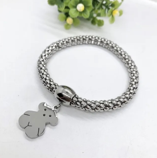 Stainless steel jewelry bracelet wholesale