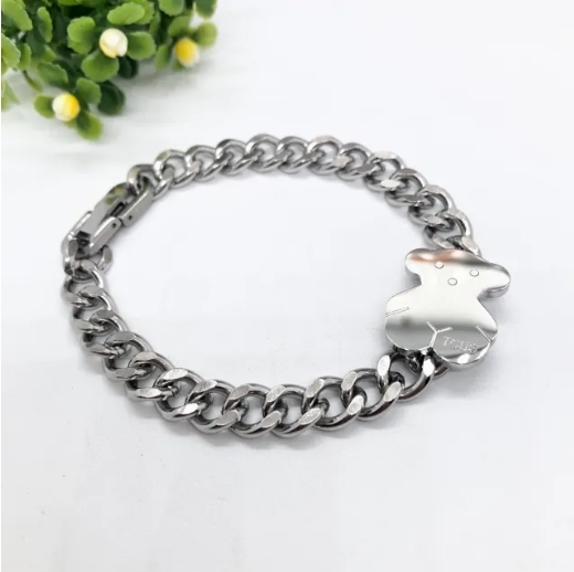 Stainless steel jewelry bracelet wholesale