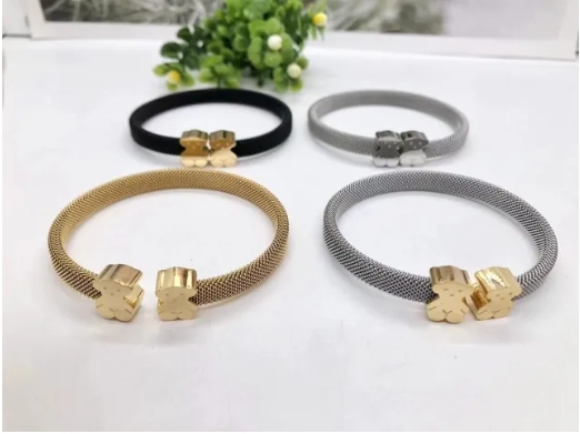 Stainless steel jewelry bracelet wholesale