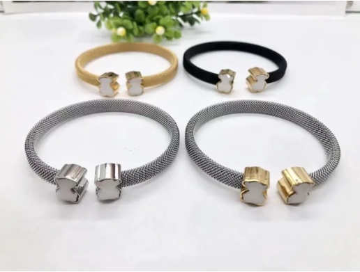 Stainless steel jewelry bracelet wholesale