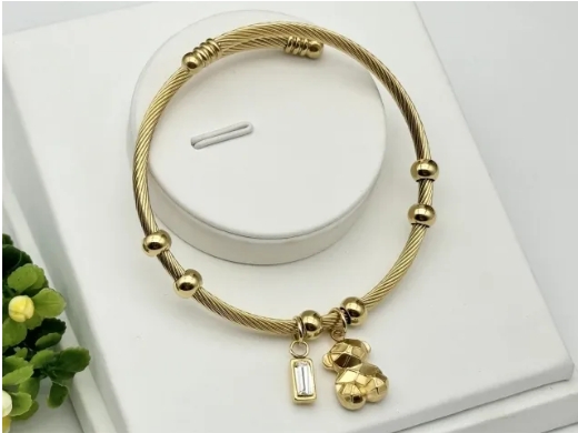 Stainless steel jewelry bracelet wholesale