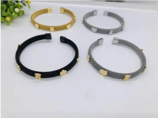 Stainless steel jewelry bracelet wholesale