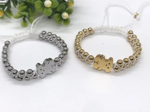 Stainless steel jewelry bracelet wholesale