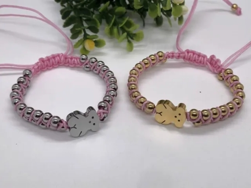 Stainless steel jewelry bracelet wholesale