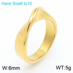 Stainless steel jewelry women ring wholesale