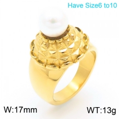 Stainless steel jewelry women ring wholesale