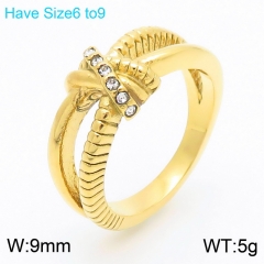 Stainless steel jewelry women ring wholesale