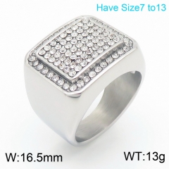 Stainless steel jewelry women ring wholesale