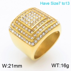 Stainless steel jewelry women ring wholesale