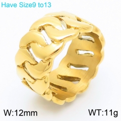 Stainless steel jewelry women ring wholesale