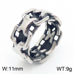 Stainless steel jewelry women ring wholesale