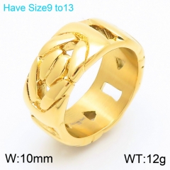 Stainless steel jewelry women ring wholesale