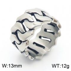 Stainless steel jewelry women ring wholesale