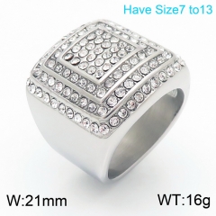 Stainless steel jewelry women ring wholesale