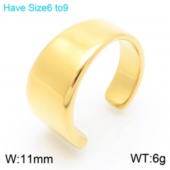 Stainless steel jewelry women ring wholesale