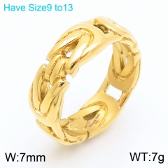 Stainless steel jewelry women ring wholesale