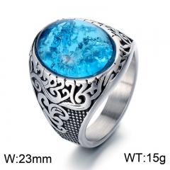 Stainless steel jewelry women ring wholesale