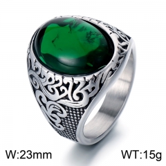 Stainless steel jewelry women ring wholesale