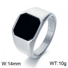 Stainless steel jewelry women ring wholesale