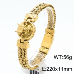 Stainless steel jewelry bracelet wholesale