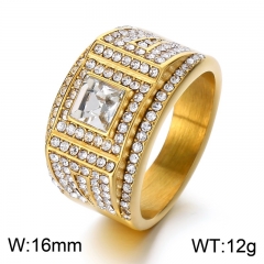 Stainless steel jewelry women ring wholesale