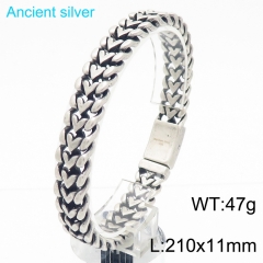 Stainless steel jewelry bracelet wholesale