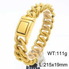 Stainless steel jewelry bracelet wholesale