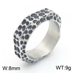 Stainless steel jewelry women ring wholesale