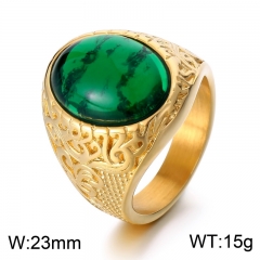 Stainless steel jewelry women ring wholesale