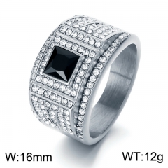 Stainless steel jewelry women ring wholesale