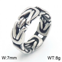 Stainless steel jewelry women ring wholesale