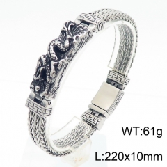 Stainless steel jewelry bracelet wholesale