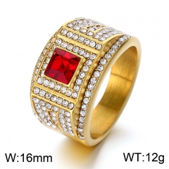 Stainless steel jewelry women ring wholesale