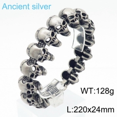 Stainless steel jewelry bracelet wholesale