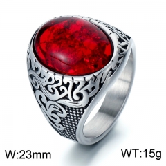 Stainless steel jewelry women ring wholesale