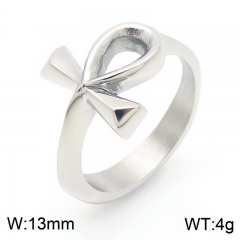 Stainless steel jewelry women ring wholesale