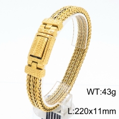 Stainless steel jewelry bracelet wholesale