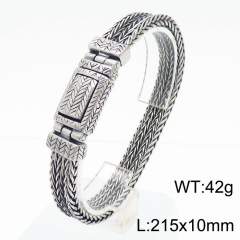 Stainless steel jewelry bracelet wholesale