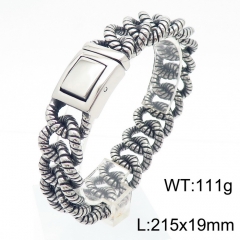 Stainless steel jewelry bracelet wholesale