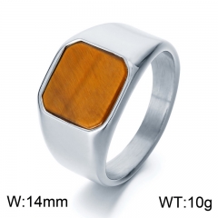 Stainless steel jewelry women ring wholesale