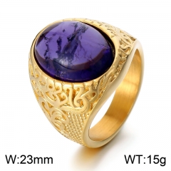 Stainless steel jewelry women ring wholesale